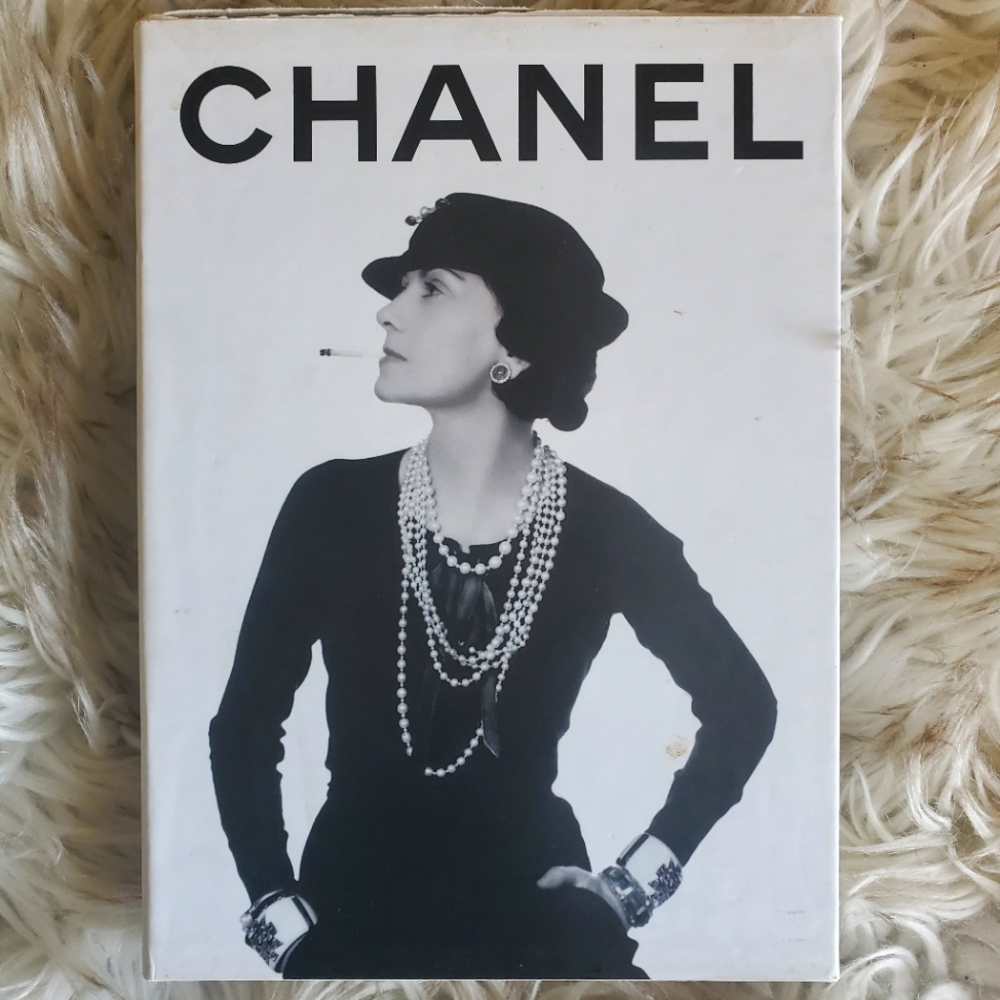 Chanel Three Book Set